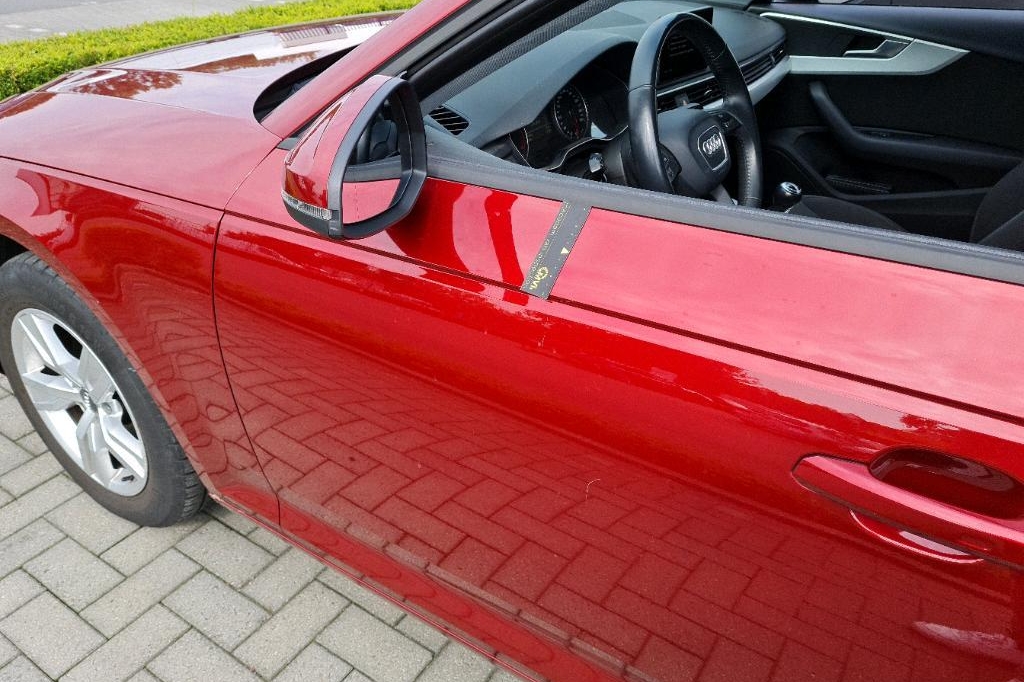 Audi A4 2017 photo 10