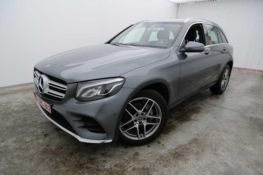 Mercedes-AMG GLC 2017 photo 3