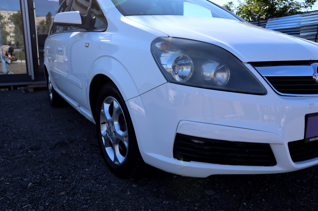 Opel Zafira 2006 фото 9