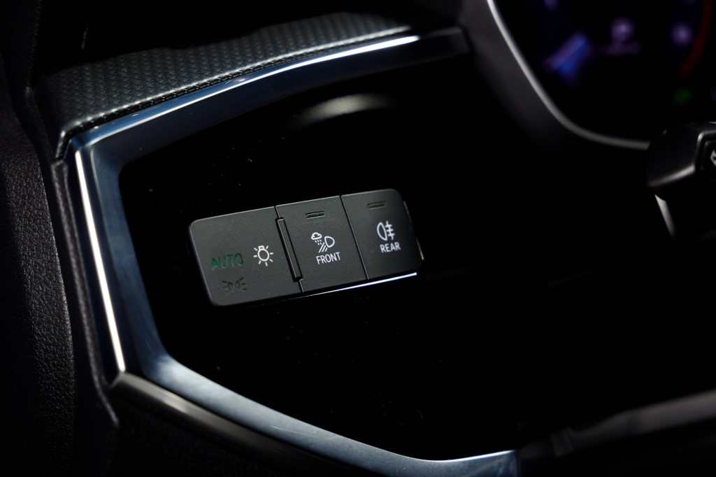 Audi Q3 Sportback 2020 photo 39