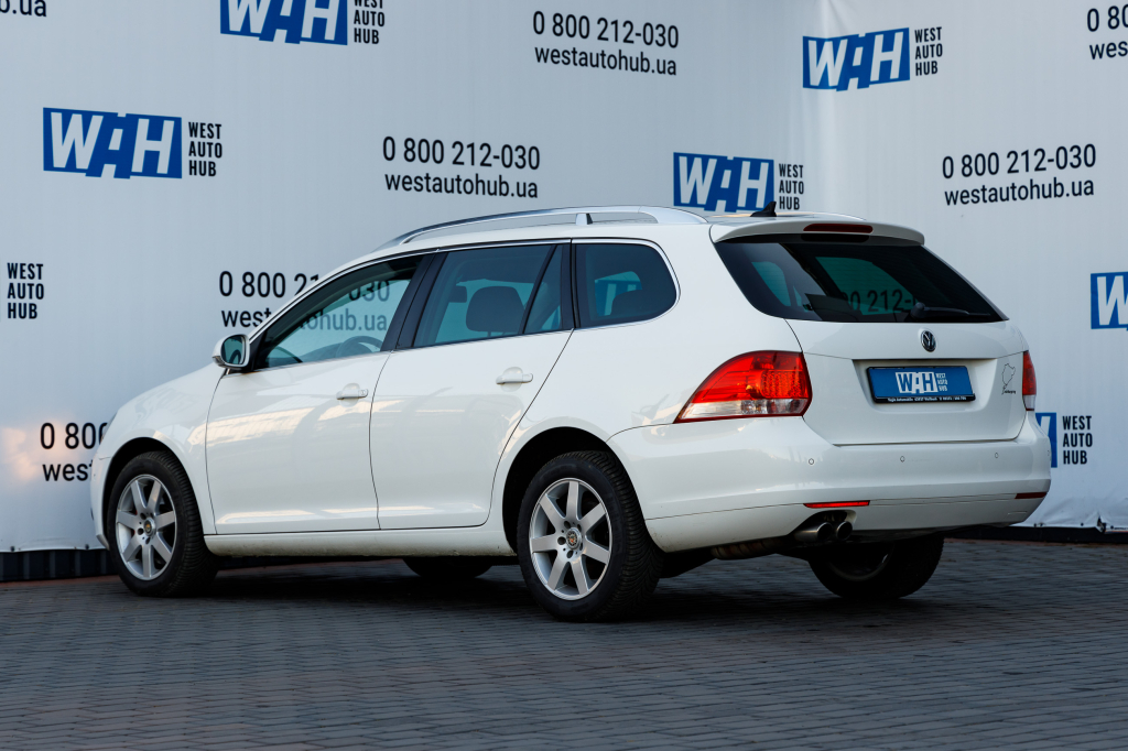 Volkswagen Golf VI 2010 photo 5