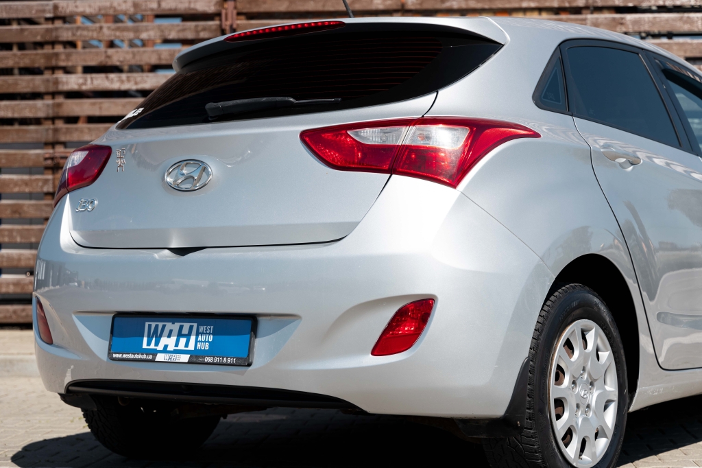 Hyundai i30 2013 photo 8