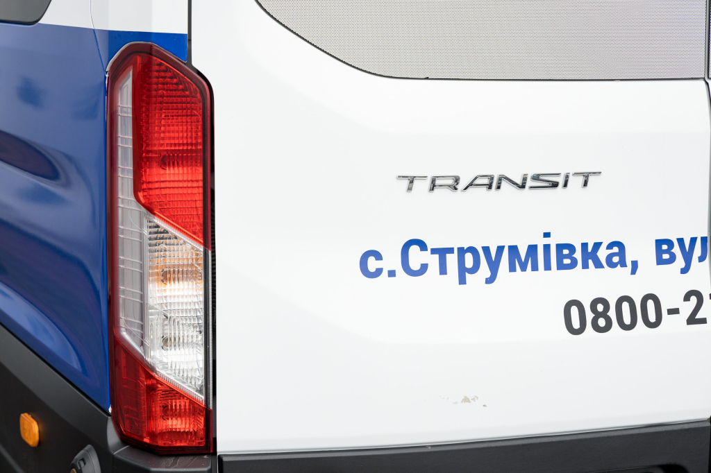 Ford Transit 2019 фото 7