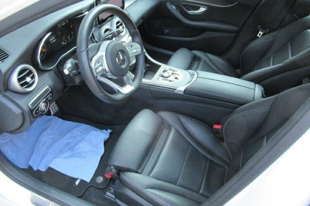 Mercedes-AMG C-Klasse 2019 photo 5