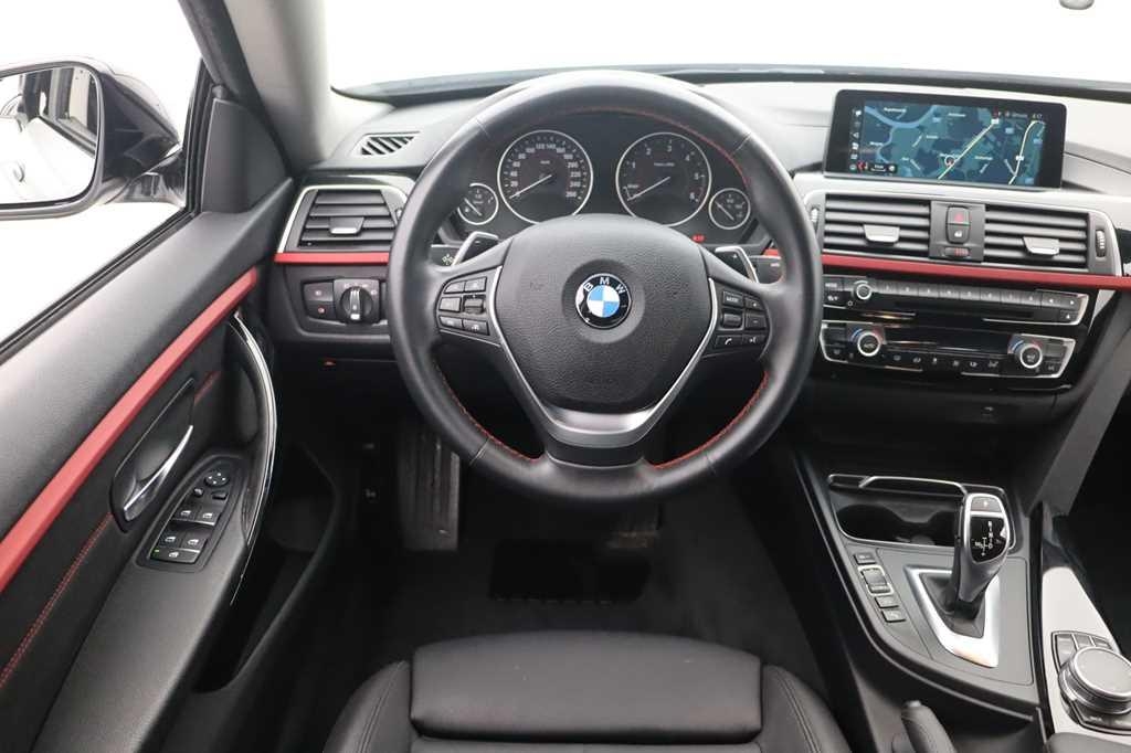 BMW 4er Gran Coupe 2017 photo 3