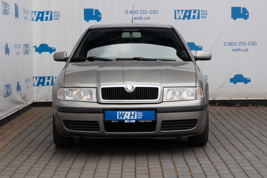 Skoda Octavia 2006 фото 3