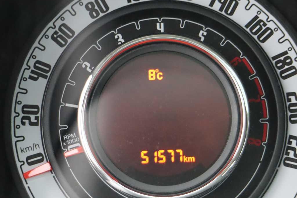 Fiat 500 2019 фото 2