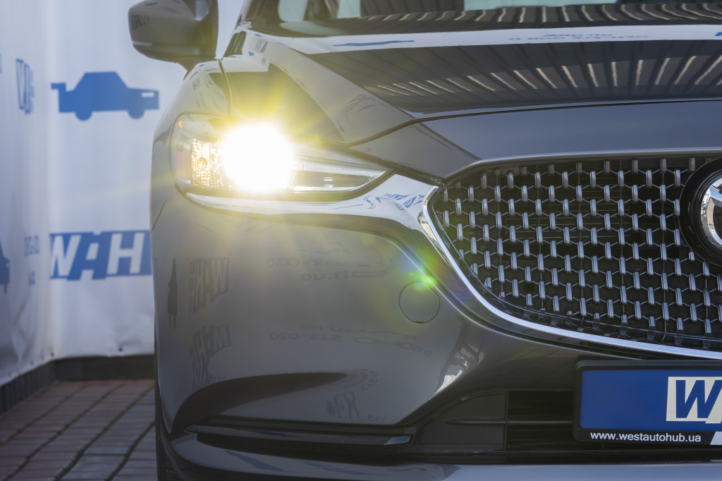 Mazda 6 2021 фото 2