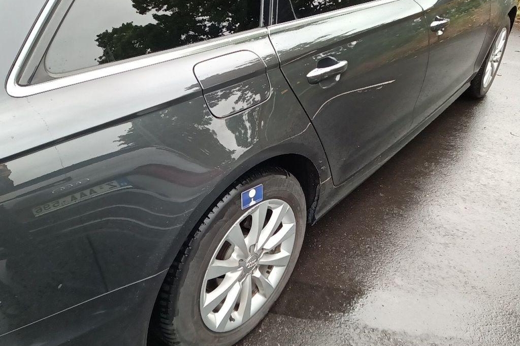 Audi A6 Avant 2016 фото 8