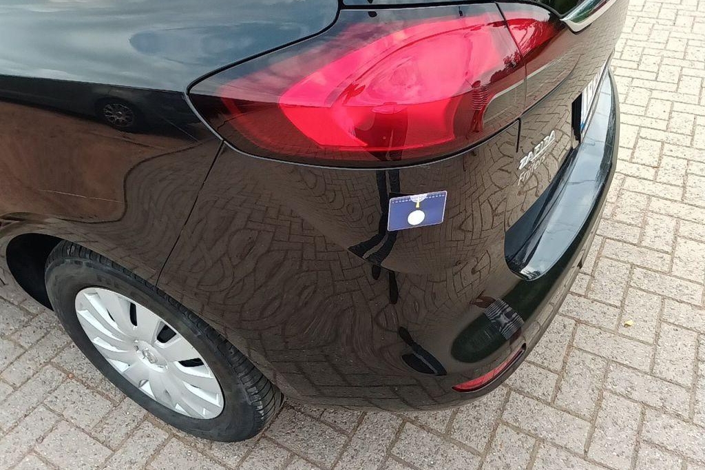 Opel Zafira Tourer 2016 photo 13