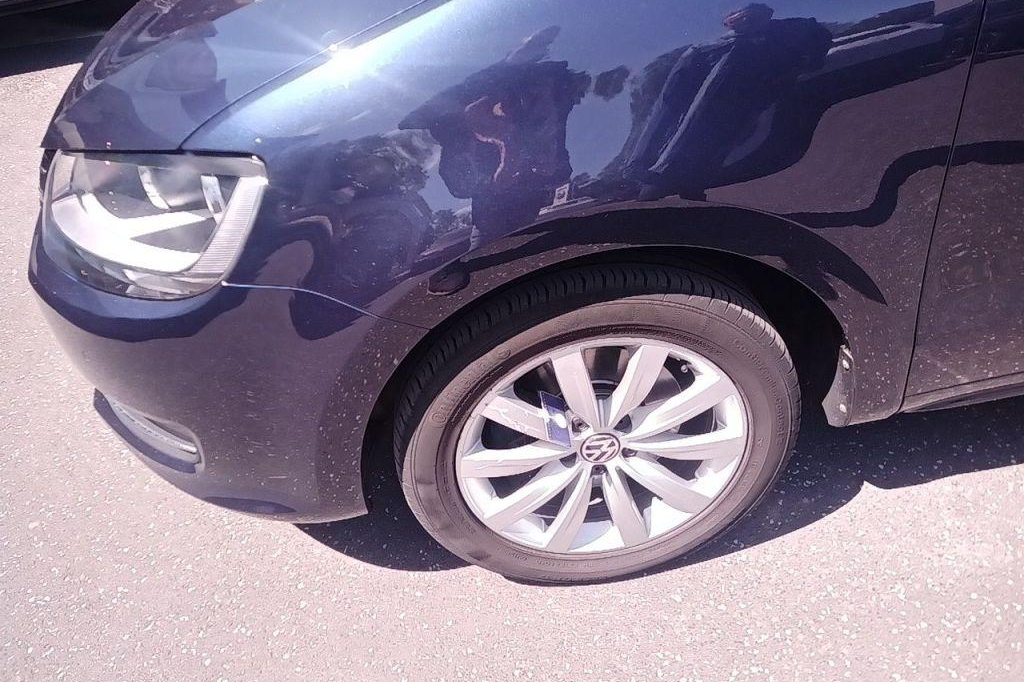 Volkswagen Sharan 2016 photo 9