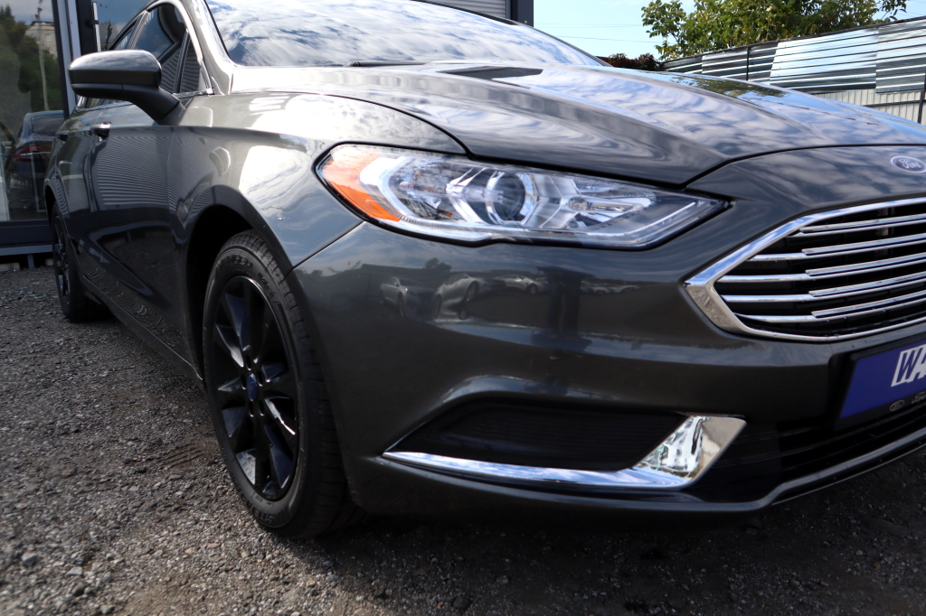 Ford Fusion 2016 photo 6