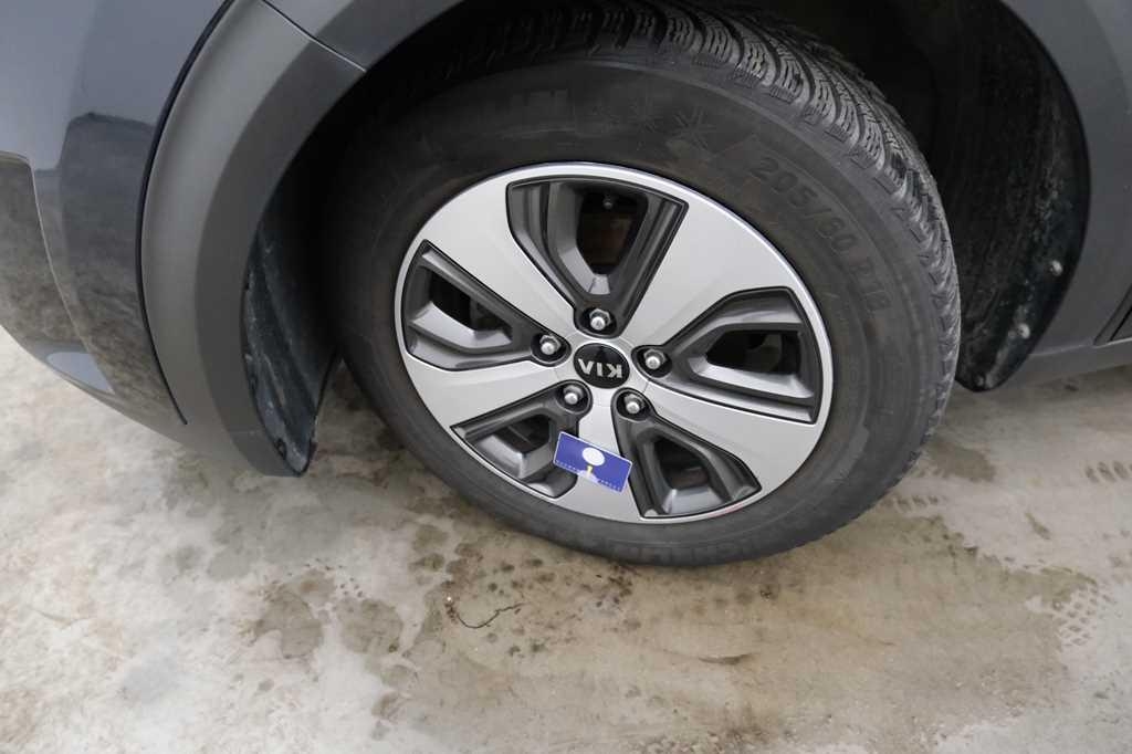 Kia Niro 2017 фото 29