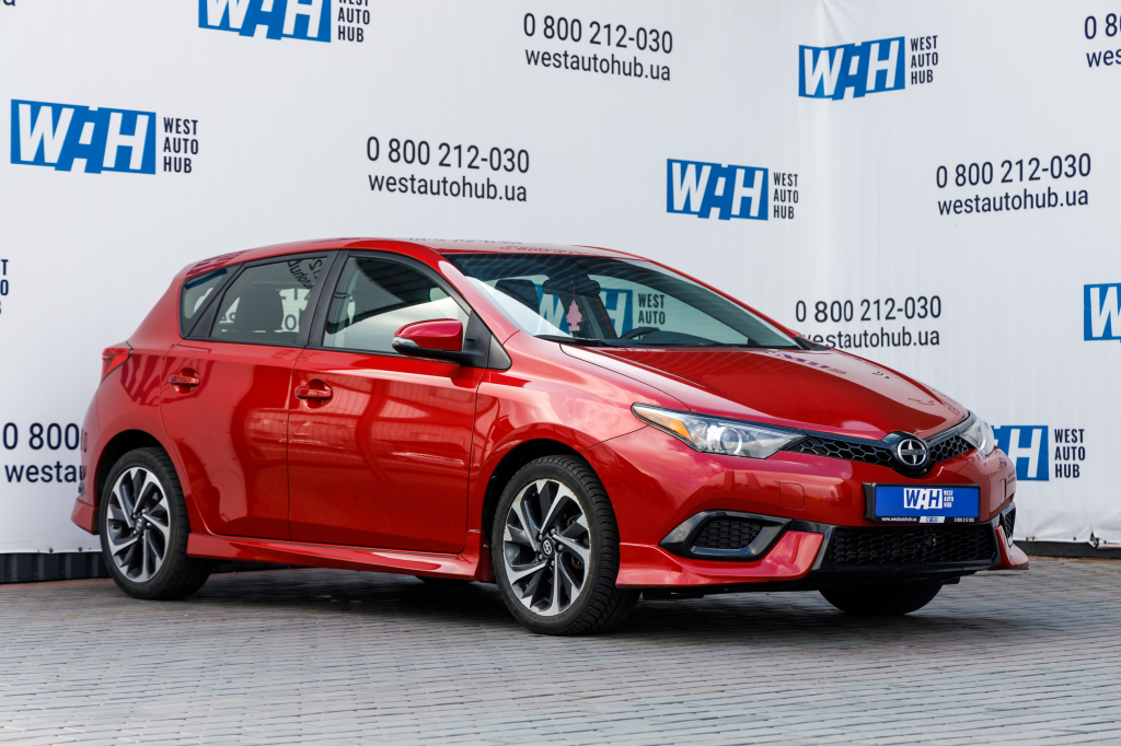 Scion іМ 2015 photo 23