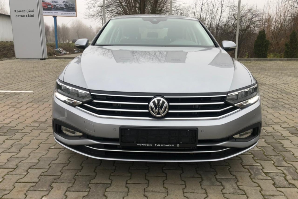 Volkswagen Passat B8 Business   2020 photo 6