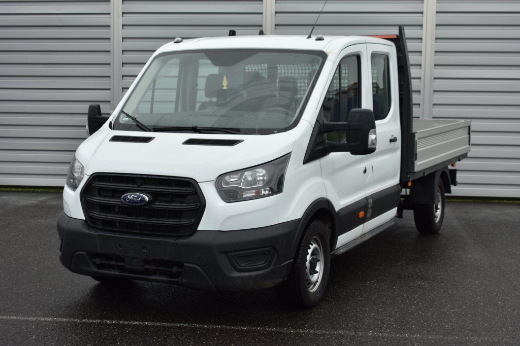 Ford Transit Pritsche 2020 фото 1