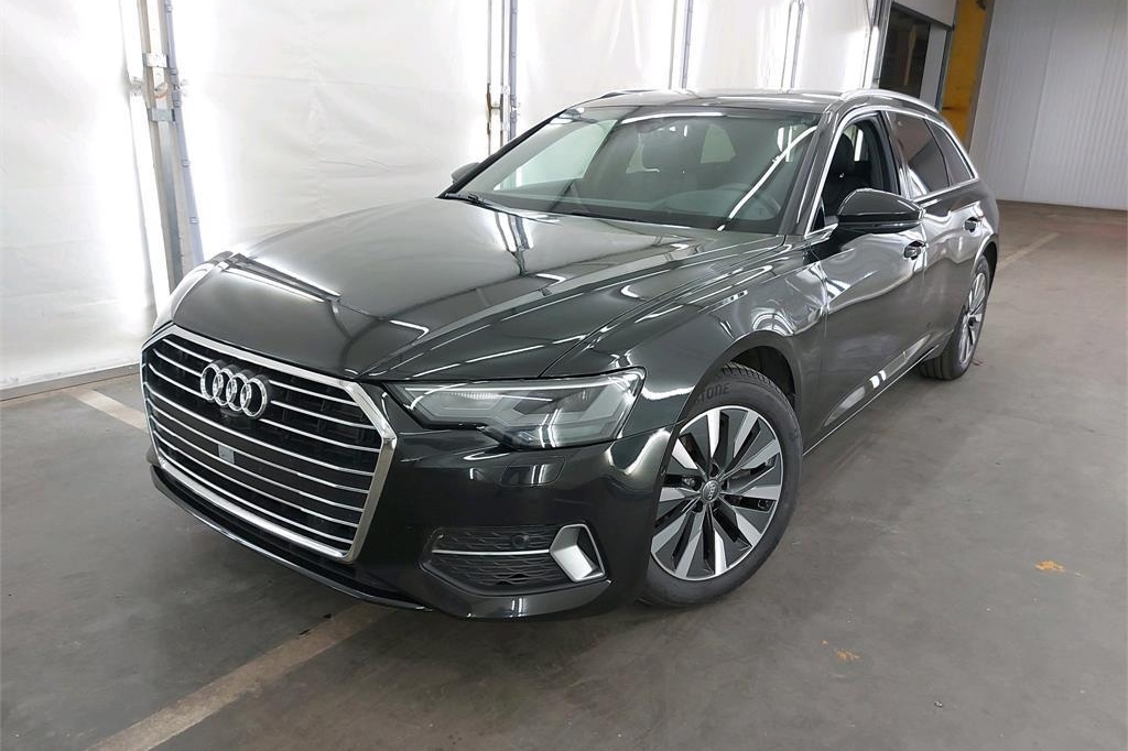Audi A6 Avant 2019 photo 5