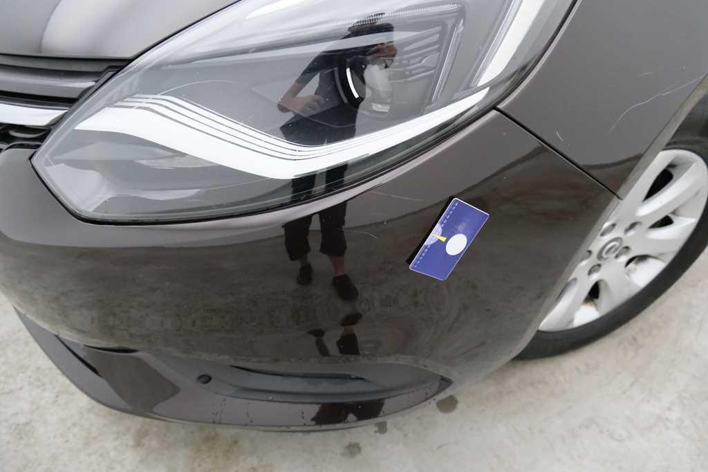 Opel Zafira 2017 фото 93