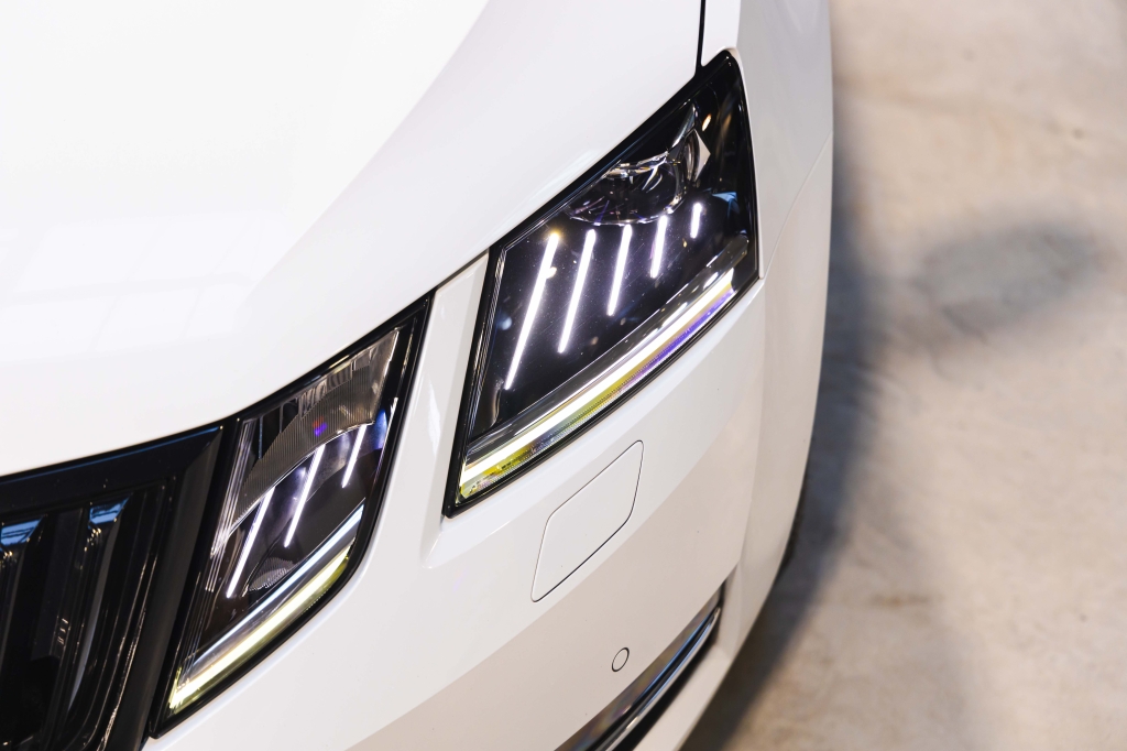 Skoda Octavia 2018 фото 1