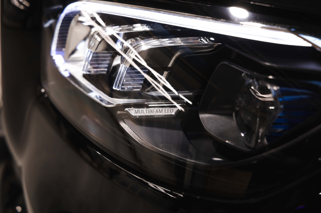 Mercedes-Benz GLS-Class 400d 2020 photo 3