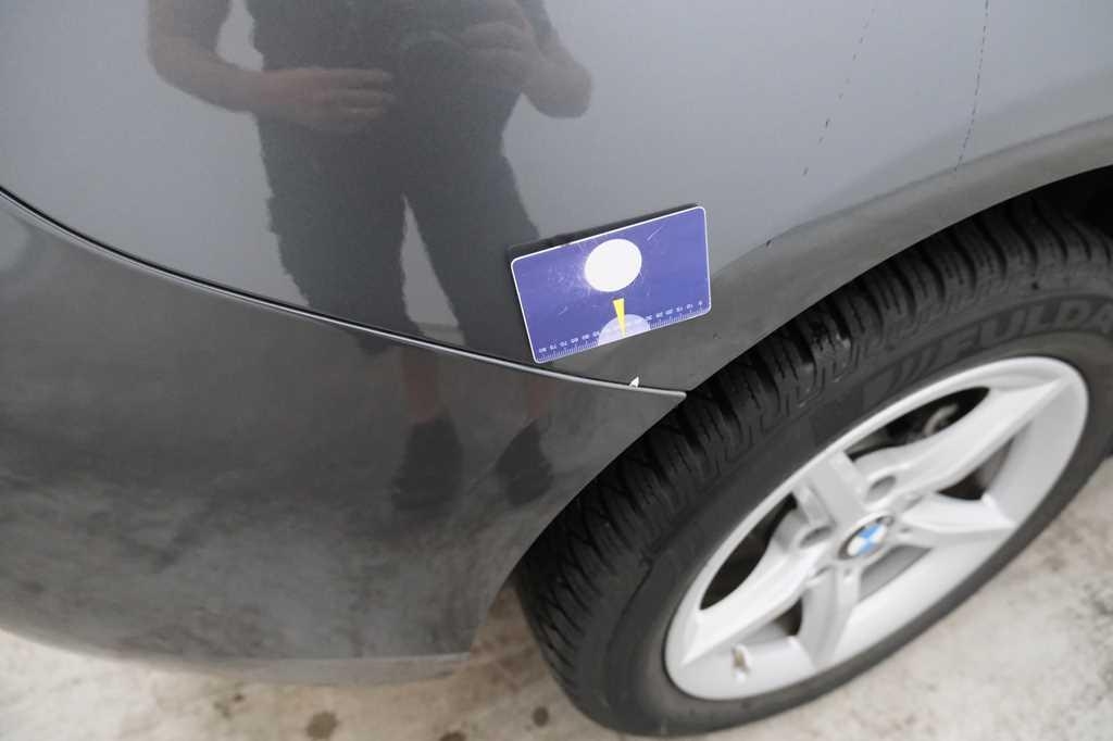 BMW 1er 2019 photo 12