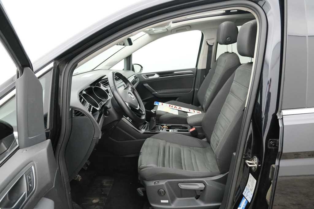 Volkswagen Touran 2016 фото 3