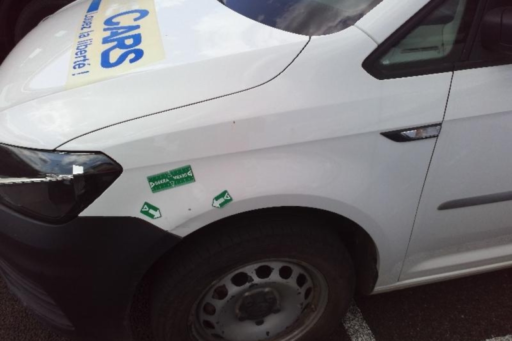 Volkswagen Caddy 2017 photo 10