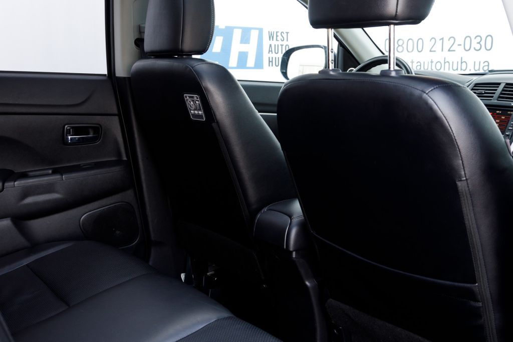 Mitsubishi ASX AWD фото 27