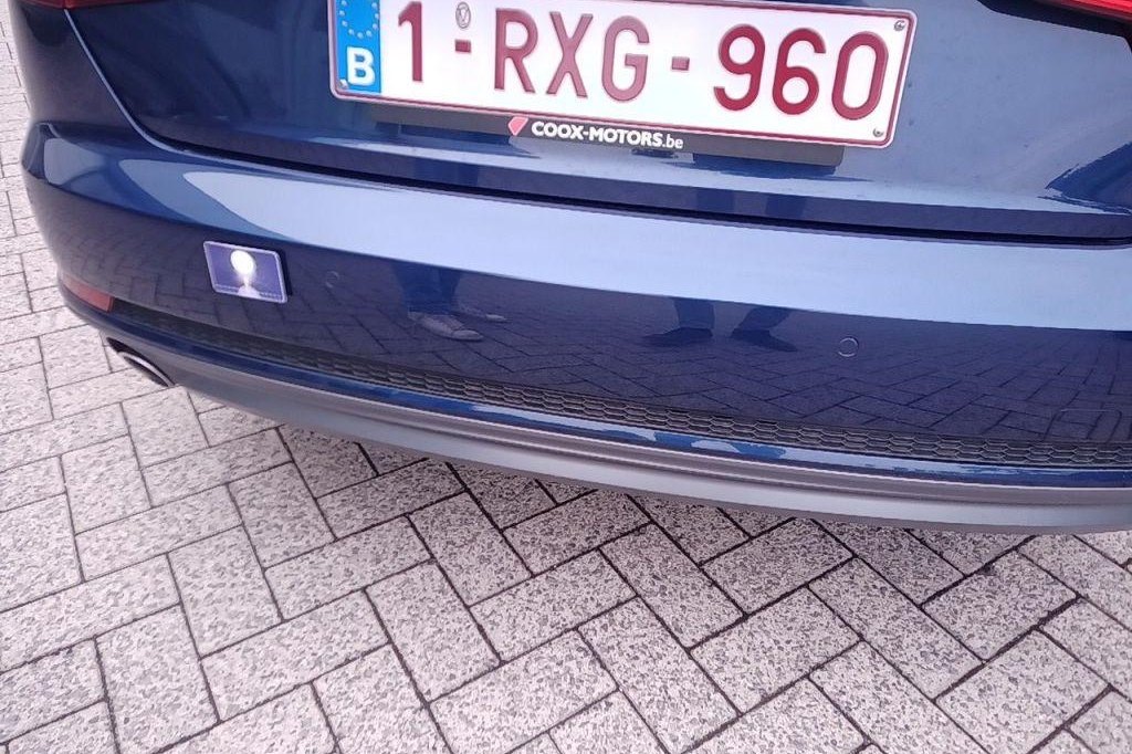 Audi A4 2017 photo 13