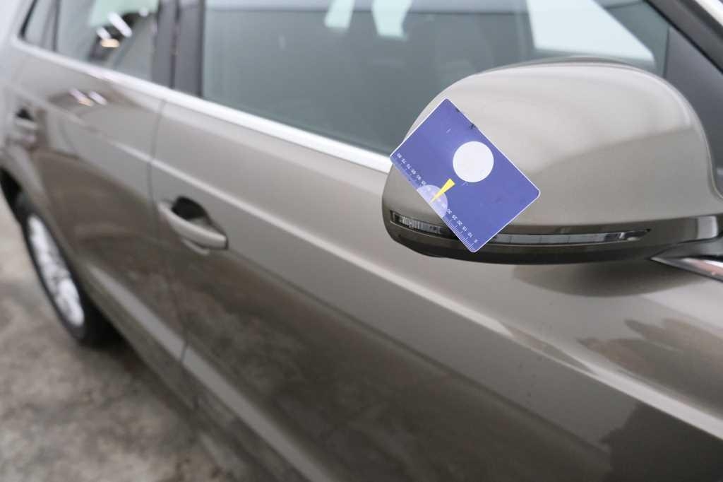 Audi Q3 2016 фото 16