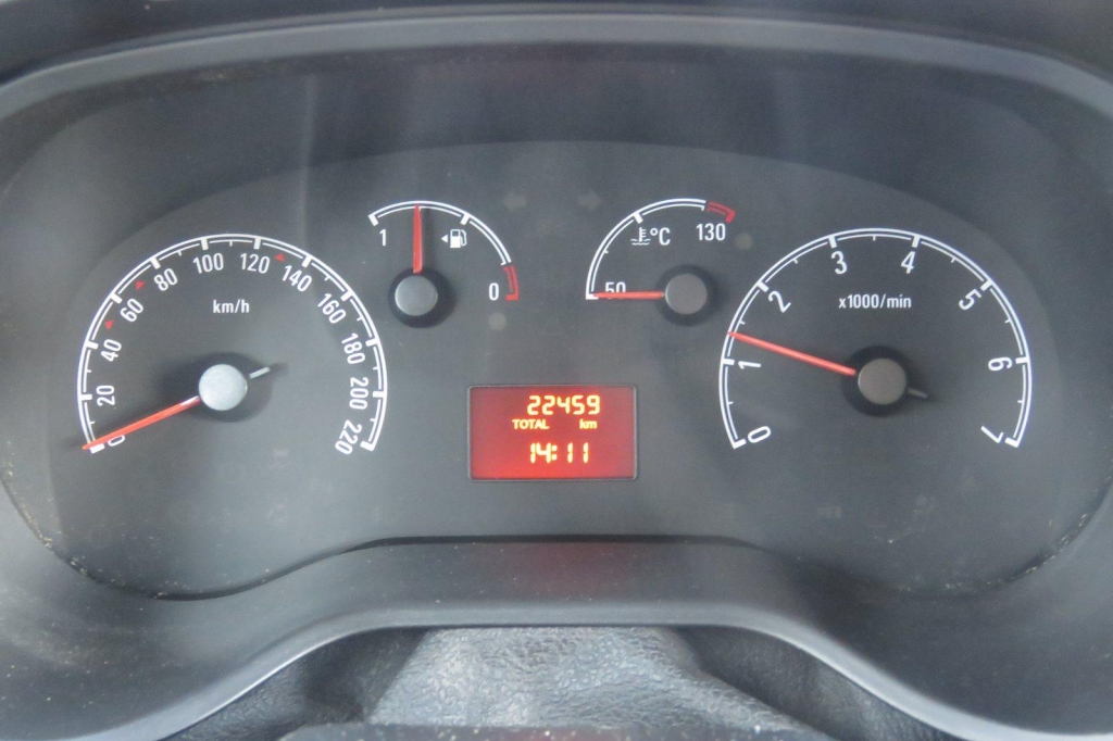 Opel Combo 2018 photo 4