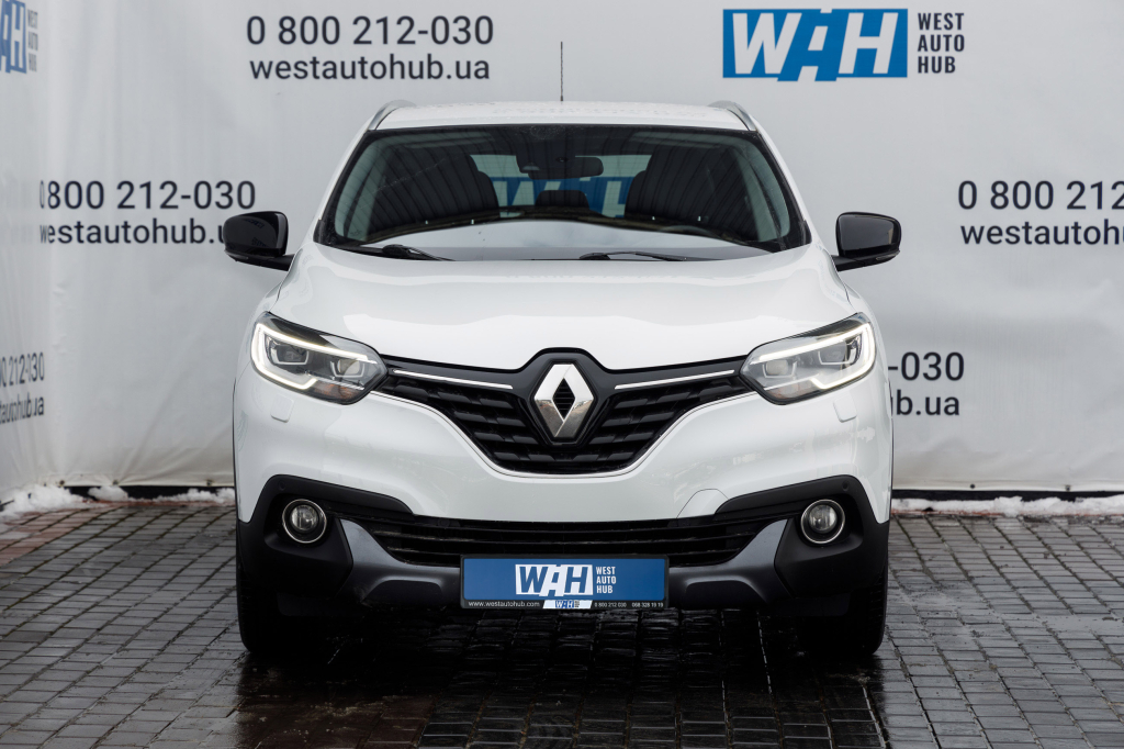 Renault Kadjar BOSE фото 1