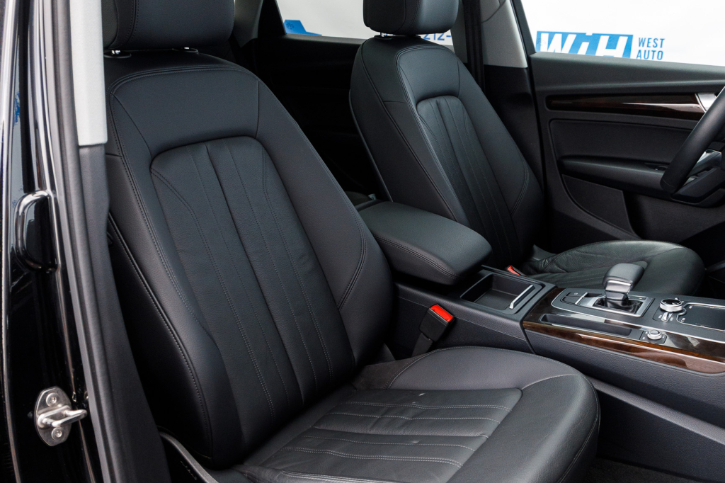 Audi Q5 Premium Plus 2018 фото 13