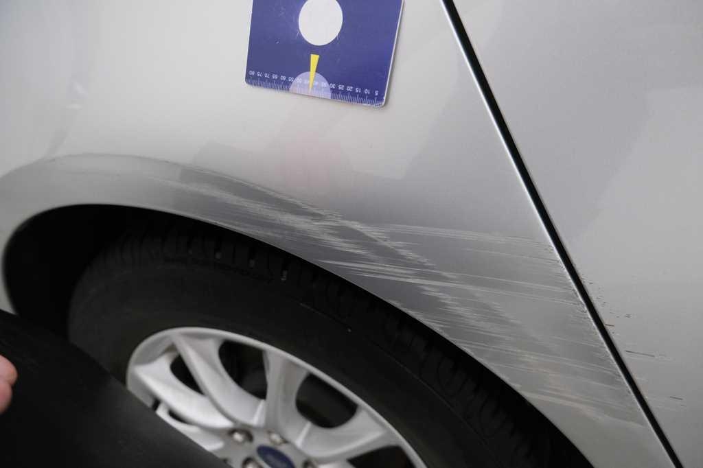 Ford Mondeo Turnier 2016 фото 30