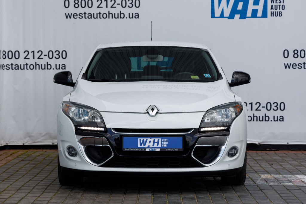 Renault Megane BOSE 2012 фото 1