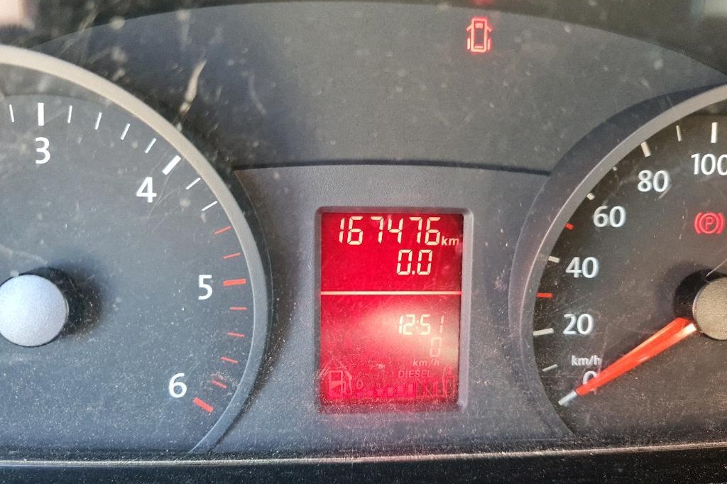 Volkswagen Crafter 2016 photo 3