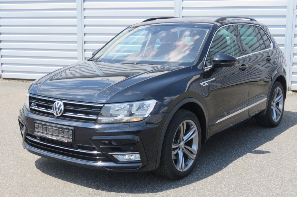 Volkswagen Tiguan 2016 фото 4