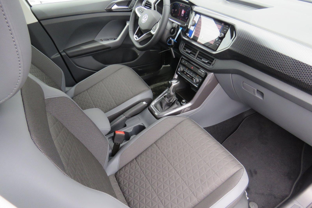 Volkswagen T-Cross 2021 photo 4