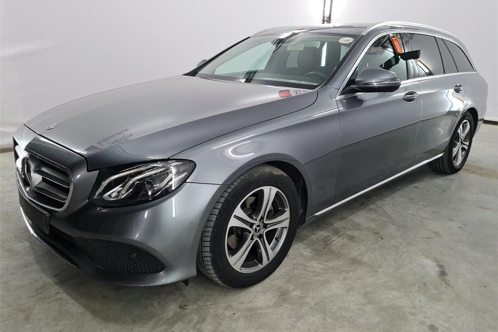 Mercedes-Benz E-Klasse 2017 photo 2