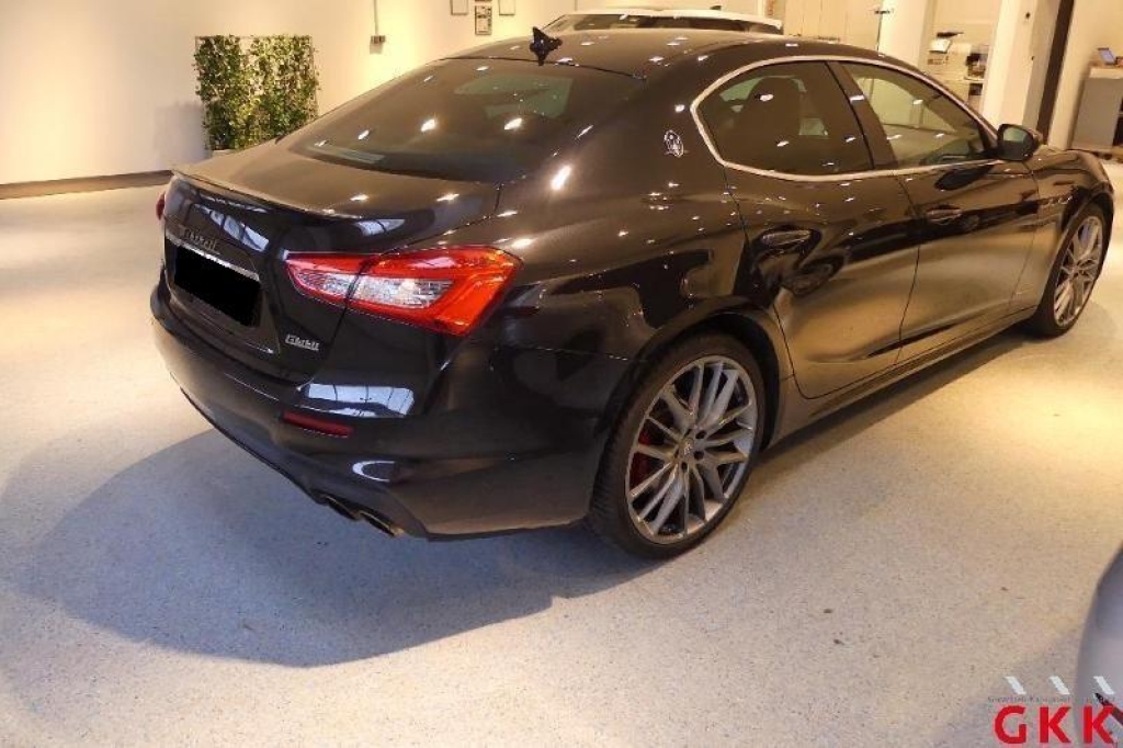 Maserati Ghibli 2018 photo 5