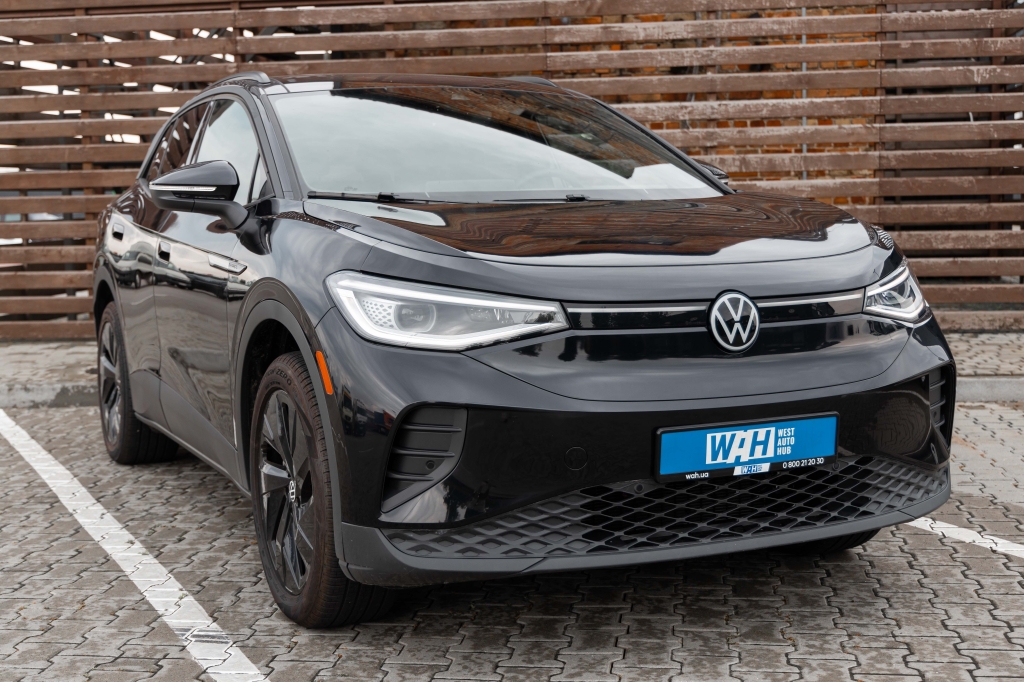 Volkswagen ID.4 Pro S 2022 photo 6