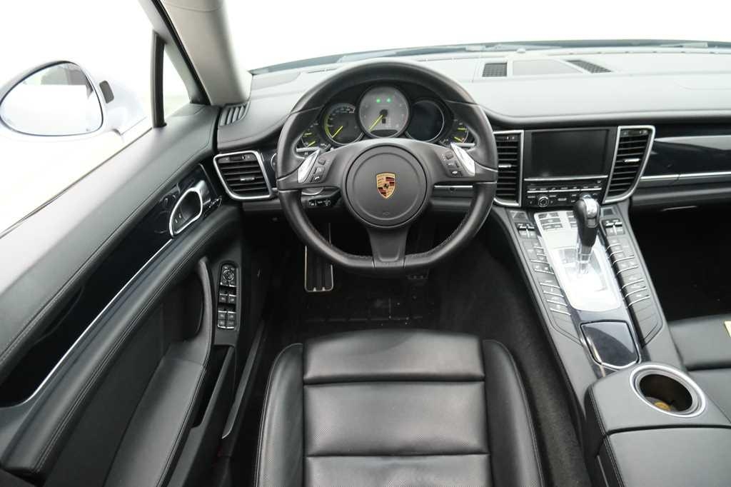 Porsche Panamera 2016 photo 7