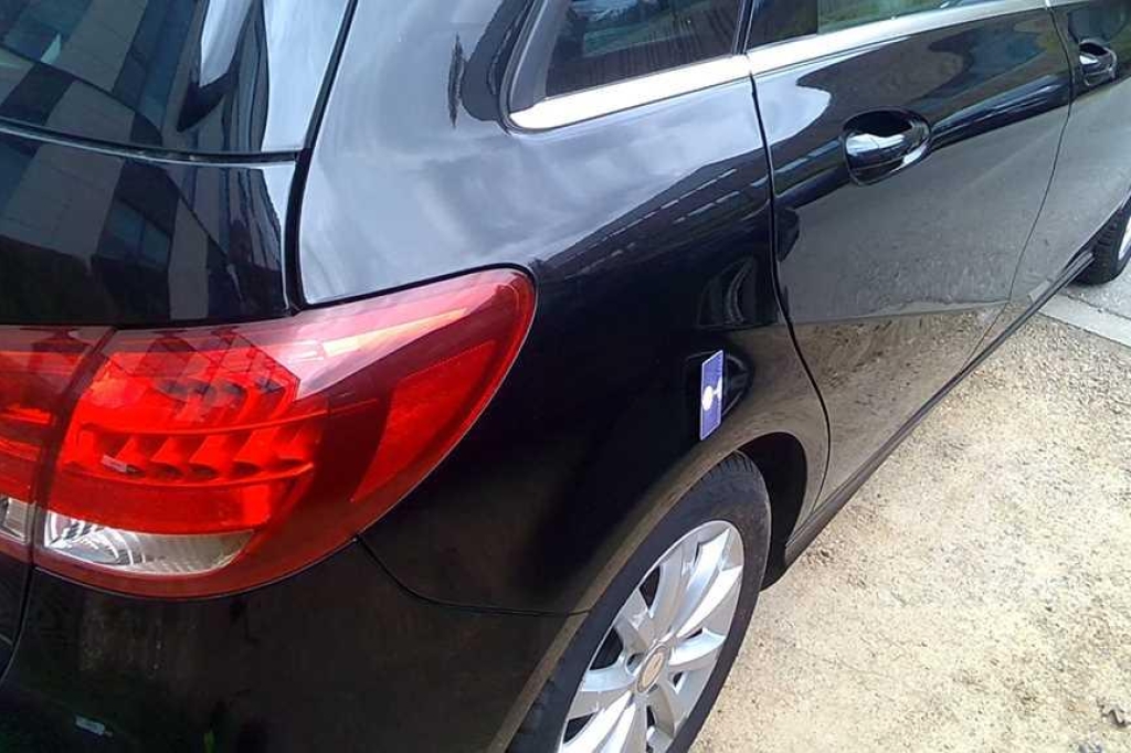 Mercedes-Benz B-Klasse 2016 фото 24