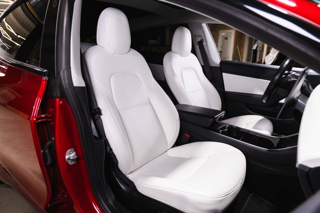 Tesla Model 3 Long Range Performance 2018 фото 30