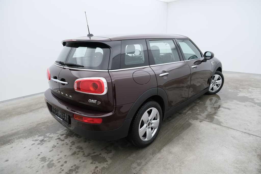 MINI Clubman 2017 фото 1
