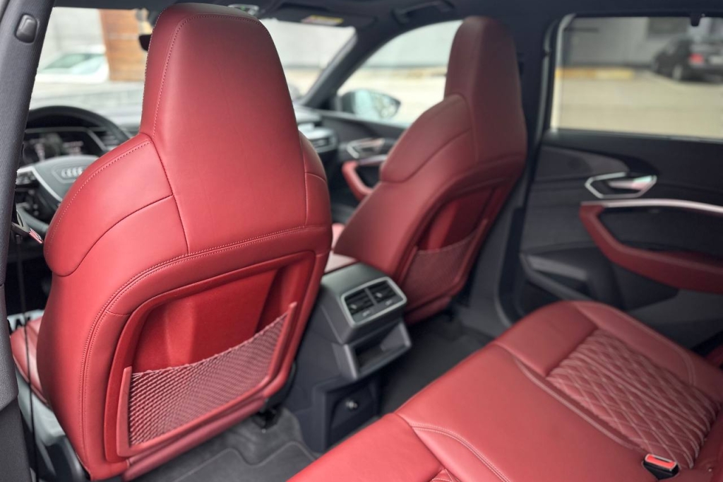 Audi e-tron S 95 kWh 2022 photo 20