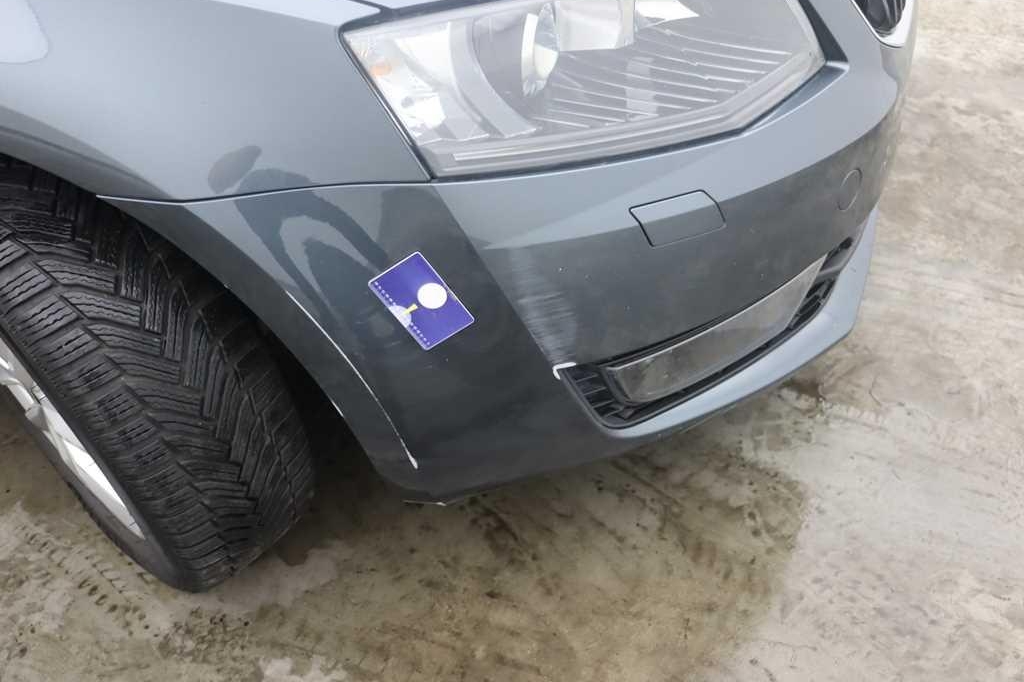 Skoda Octavia Combi 2017 photo 20