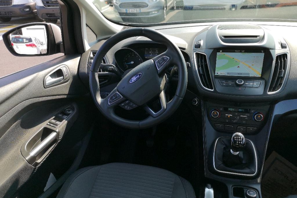 Ford Grand C-MAX 2019 фото 4