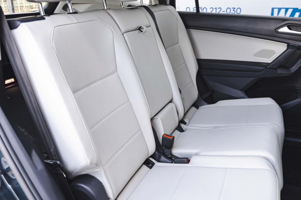 Volkswagen Tiguan SEL 2019 фото Volkswagen Tiguan SEL 2019 фото 32