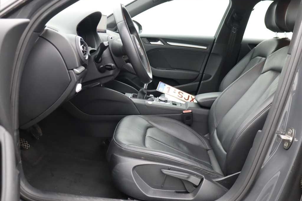 Audi A3 Sportback 2017 photo 1